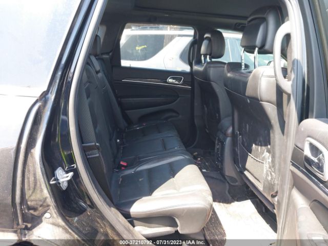 1C4RJFLT1JC219935 Jeep Grand Cherokee Trailhawk