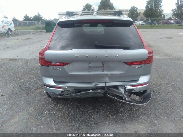 2018 VOLVO XC60 INSCRIPTION VIN: YV4102RL6J1018315