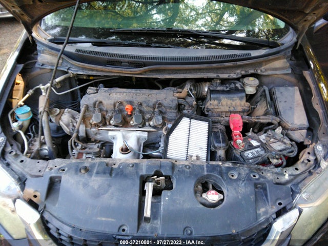 Honda Civic Sedan Ex 2014 2HGFB2F8XEH555250 Image 10