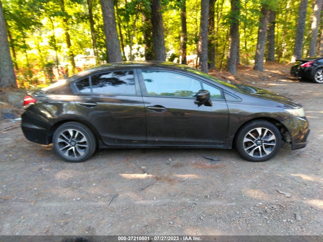 Honda Civic Sedan Ex 2014 2HGFB2F8XEH555250 Image 13