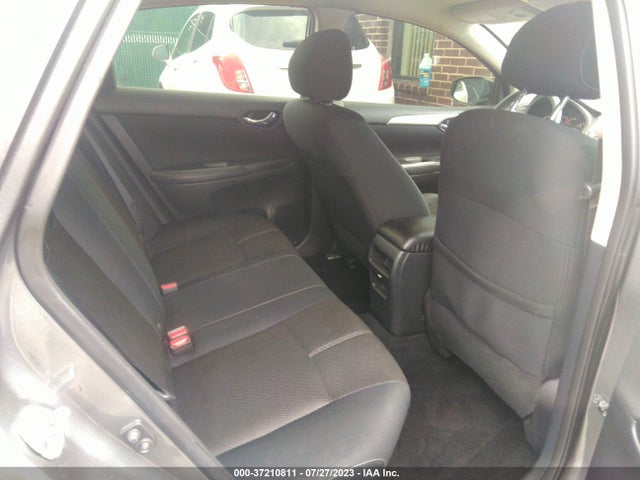 2016 NISSAN SENTRA S VIN: 3N1AB7AP0GY226769
