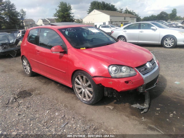 2008 VOLKSWAGEN R32 VIN: WVWKC71K18W138809