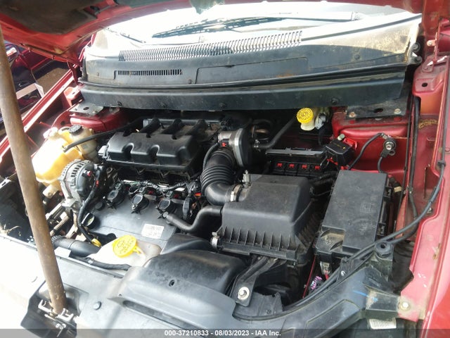 2009 DODGE JOURNEY SXT VIN: 3D4GH57V09T242697