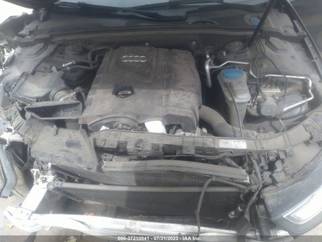 WAUFFAFL1EN042832 Audi A4 Premium Plus