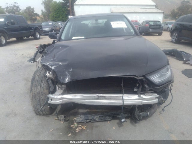 WAUFFAFL1EN042832 Audi A4 Premium Plus