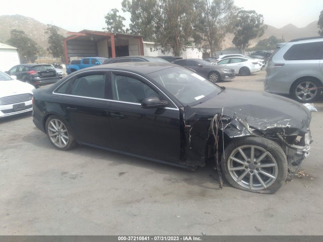WAUFFAFL1EN042832 Audi A4 Premium Plus