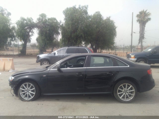 WAUFFAFL1EN042832 Audi A4 Premium Plus