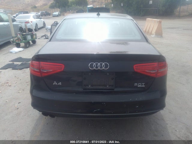 WAUFFAFL1EN042832 Audi A4 Premium Plus