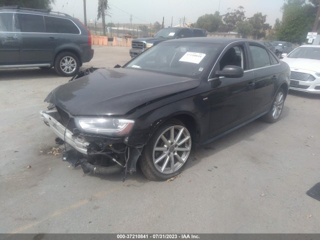 WAUFFAFL1EN042832 Audi A4 Premium Plus