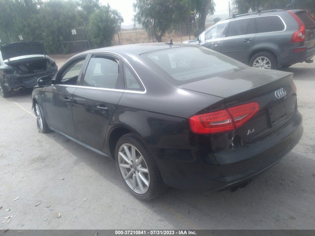 WAUFFAFL1EN042832 Audi A4 Premium Plus