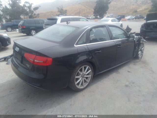 WAUFFAFL1EN042832 Audi A4 Premium Plus