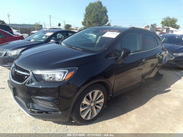 Buick Encore Preferred 2019 KL4CJASB4KB781945 Image 2