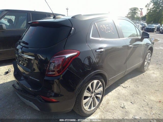 Buick Encore Preferred 2019 KL4CJASB4KB781945 Image 4
