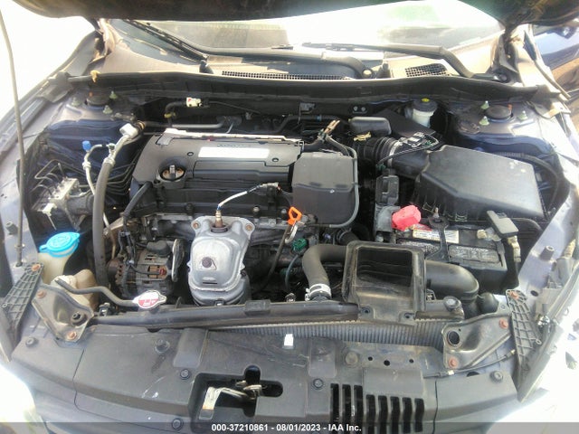 Honda Accord Sedan Lx 2014 1HGCR2F39EA042797 Image 10