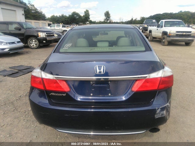2014 HONDA ACCORD SEDAN LX VIN: 1HGCR2F39EA042797