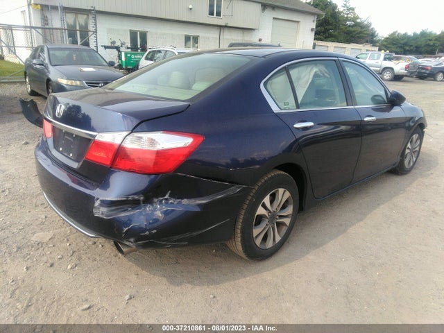 Honda Accord Sedan Lx 2014 1HGCR2F39EA042797 Image 4