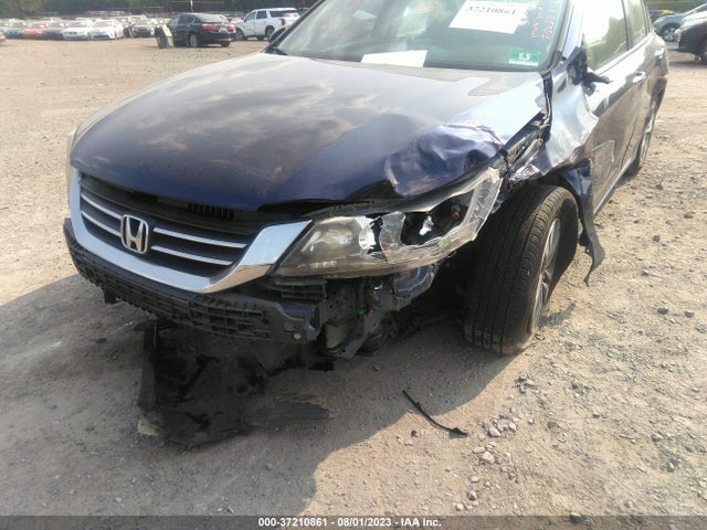 Honda Accord Sedan Lx 2014 1HGCR2F39EA042797 Image 6