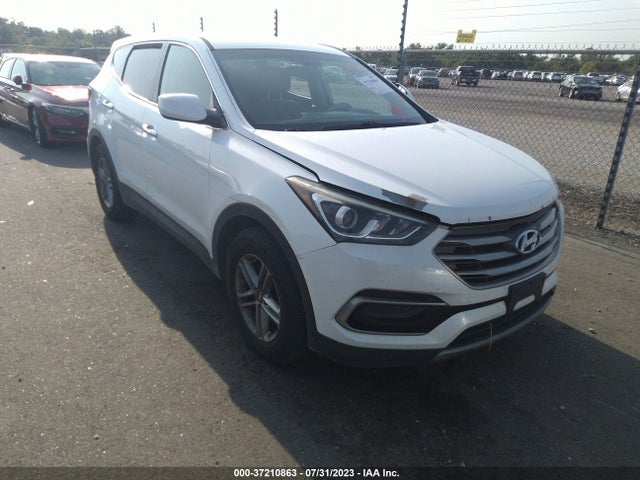 Hyundai Santa Fe Sport 2.4l 2017 5NMZT3LB4HH044477 main image