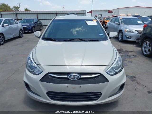 Hyundai ACCENT GLS 2015 KMHCT4AE9FU907073 Image 13