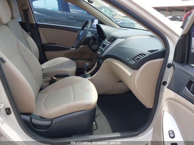 Hyundai ACCENT GLS 2015 KMHCT4AE9FU907073 Image 5