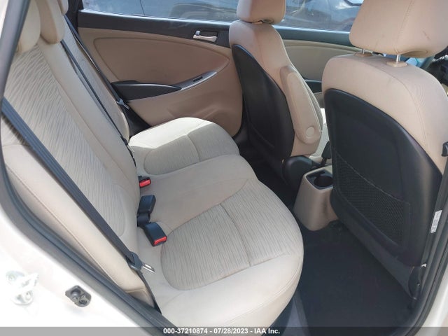 Hyundai ACCENT GLS 2015 KMHCT4AE9FU907073 Image 8