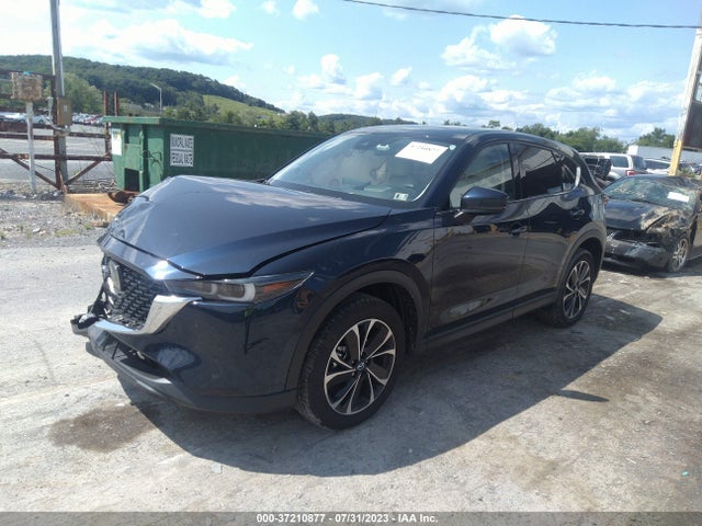 2023 MAZDA CX-5 2.5 S PREMIUM PLUS VIN: JM3KFBEM1P0200417