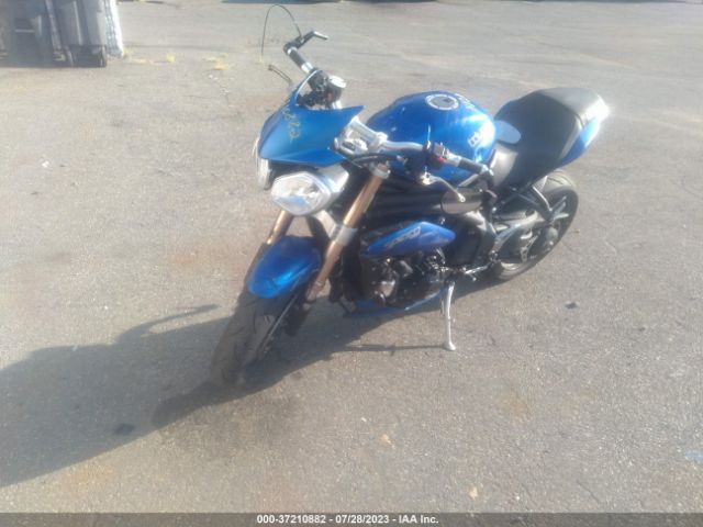 2014 TRIUMPH MOTORCYCLE SPEED TRIPLE SMTN01PK3ET620321 Photo 1