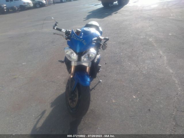 2014 TRIUMPH MOTORCYCLE SPEED TRIPLE SMTN01PK3ET620321 Photo 4