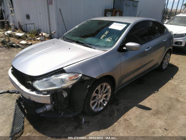 1C3CDFFA1GD820941 Dodge Dart Sxt Sport