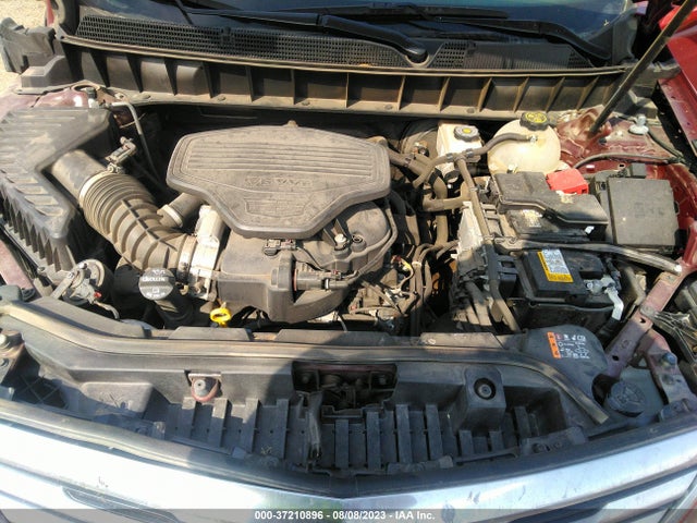1GYKNCRS7KZ223810 Cadillac Xt5 Luxury Fwd