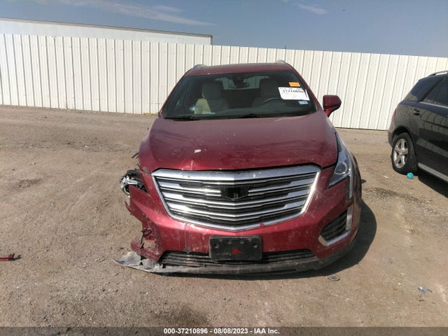 1GYKNCRS7KZ223810 Cadillac Xt5 Luxury Fwd
