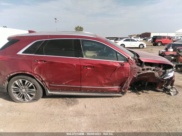 1GYKNCRS7KZ223810 Cadillac Xt5 Luxury Fwd