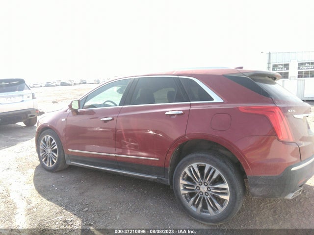 1GYKNCRS7KZ223810 Cadillac Xt5 Luxury Fwd