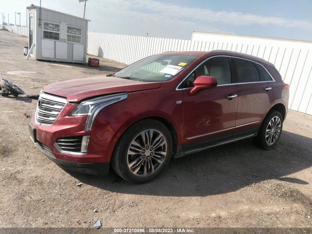 1GYKNCRS7KZ223810 Cadillac Xt5 Luxury Fwd