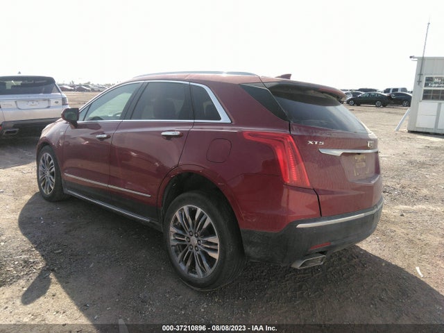 1GYKNCRS7KZ223810 Cadillac Xt5 Luxury Fwd