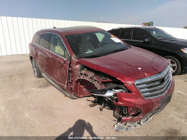 1GYKNCRS7KZ223810 Cadillac Xt5 Luxury Fwd