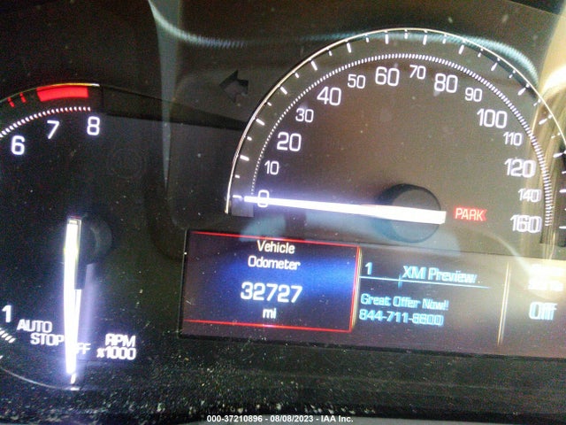 1GYKNCRS7KZ223810 Cadillac Xt5 Luxury Fwd