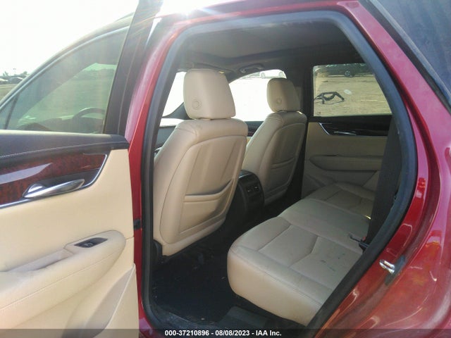 1GYKNCRS7KZ223810 Cadillac Xt5 Luxury Fwd
