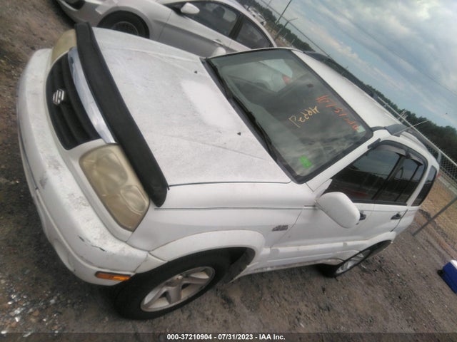 2001 SUZUKI GRAND VITARA JLX/JLX+/LIMITED VIN: JS3TD62V914151587
