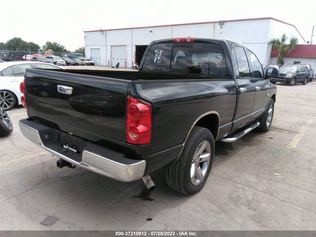 2008 DODGE RAM 1500 SLT VIN: 1D7HA18N28S538033