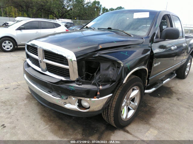 2008 DODGE RAM 1500 SLT VIN: 1D7HA18N28S538033