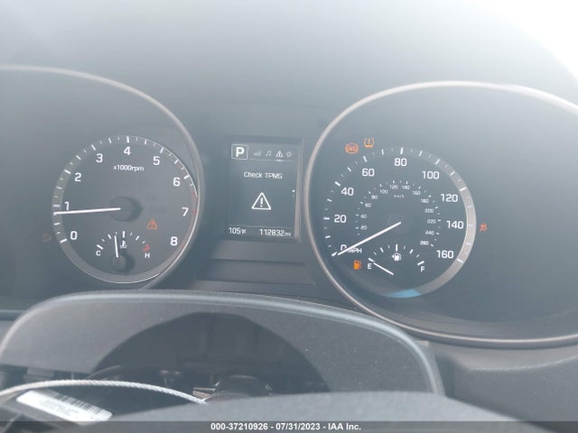 2018 HYUNDAI SANTA FE SPORT 2.4L VIN: 5XYZT3LB6JG546388