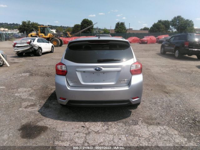 JF1GPAA65G9327976 Subaru Impreza Wagon 2.0i