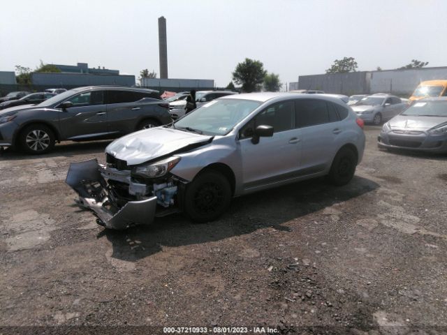 JF1GPAA65G9327976 Subaru Impreza Wagon 2.0i