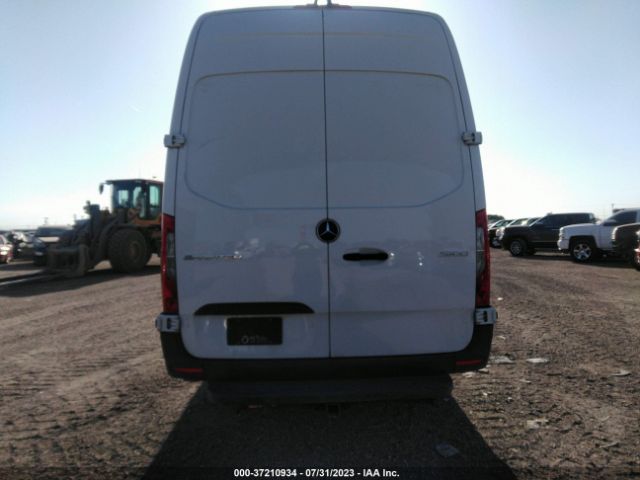 W1W40CHY8MT051316 Mercedes-Benz SPRINTER VAN