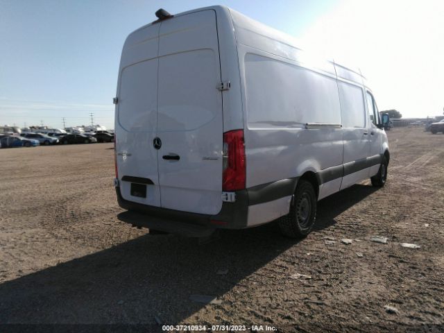 W1W40CHY8MT051316 Mercedes-Benz SPRINTER VAN