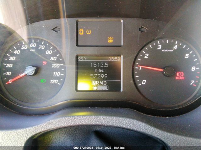 W1W40CHY8MT051316 Mercedes-Benz SPRINTER VAN