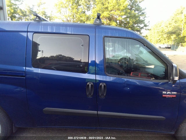 2017 RAM PROMASTER CITY CARGO VAN TRADESMAN VIN: ZFBERFAB0H6H35719