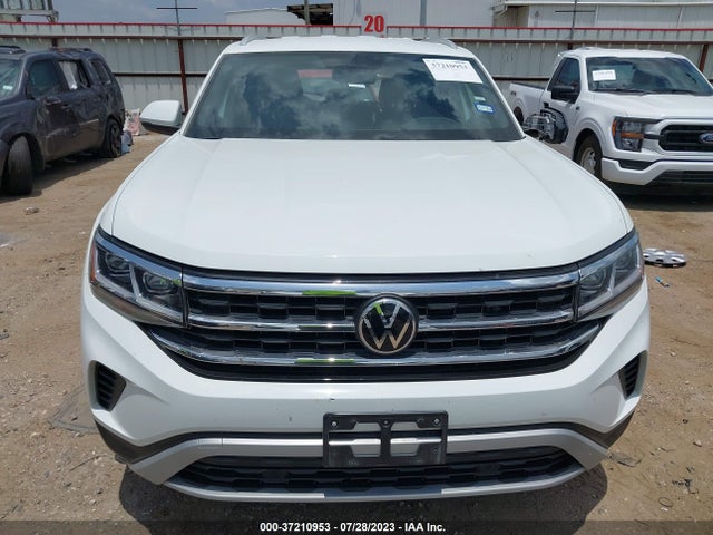 1V2HE2CA4NC223974 Volkswagen Atlas Cross Sport 3.6l V6 Se W/technology