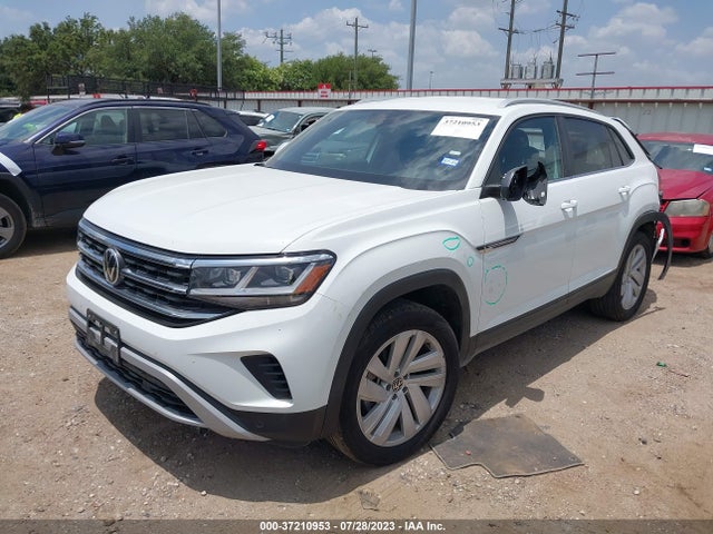 1V2HE2CA4NC223974 Volkswagen Atlas Cross Sport 3.6l V6 Se W/technology